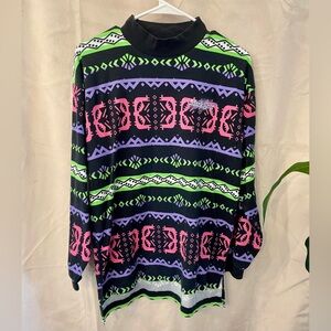 Vintage Mark Scot Long Sleeve Shirt M